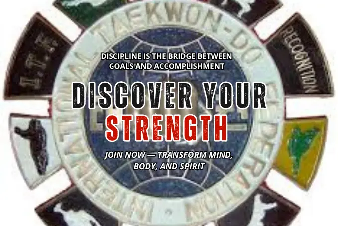 Discover your strength Image