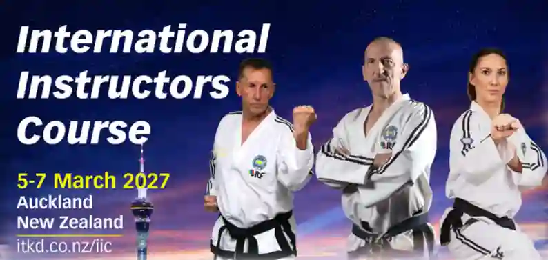 New Zealand IIC March 2027