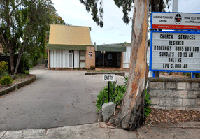 Lugarno Peakhust Uniting Church