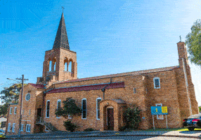 Penshurst Anglican Church