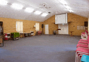 Penshurst Anglican Church Hall