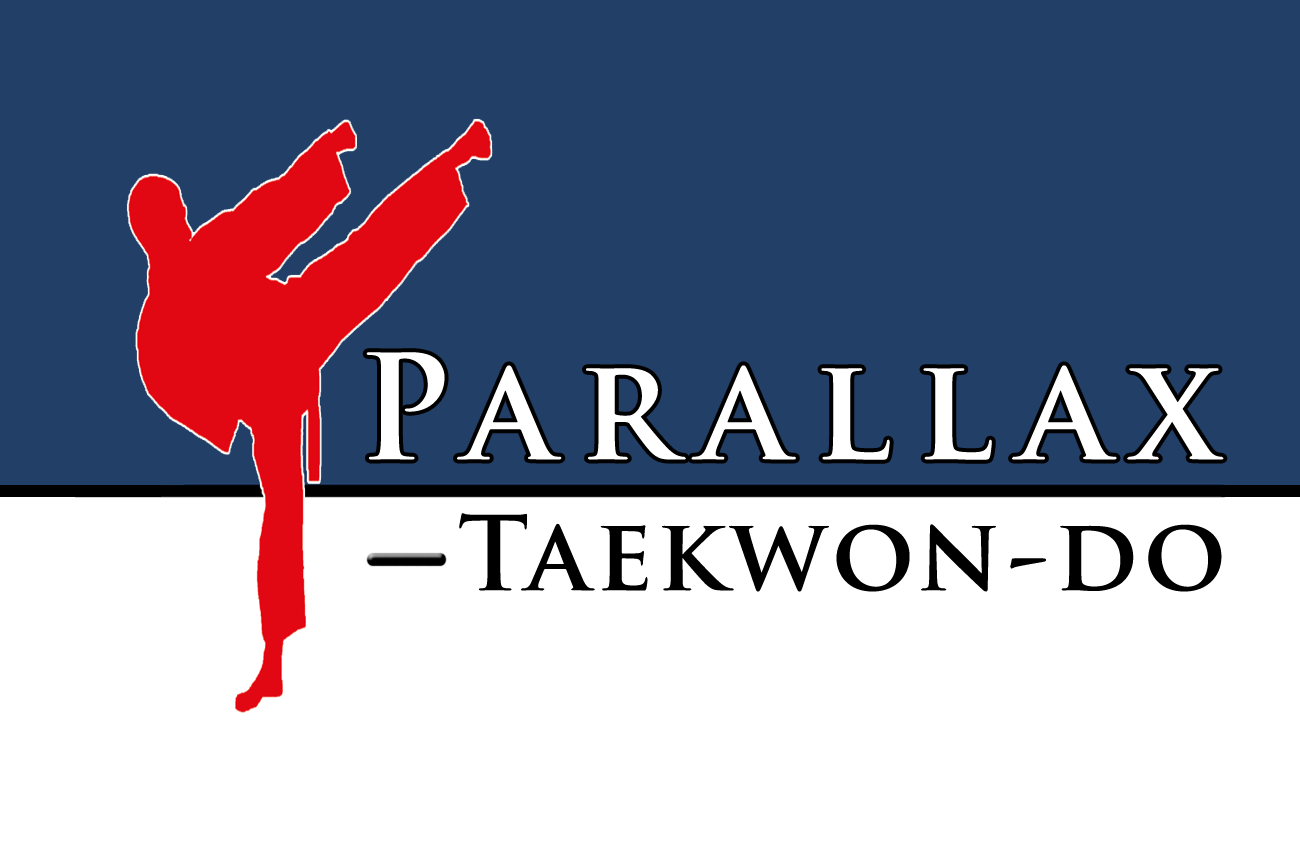 Parallax Taekwon-Do Logo